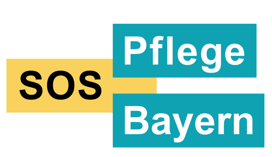 Pflege SOS Logo